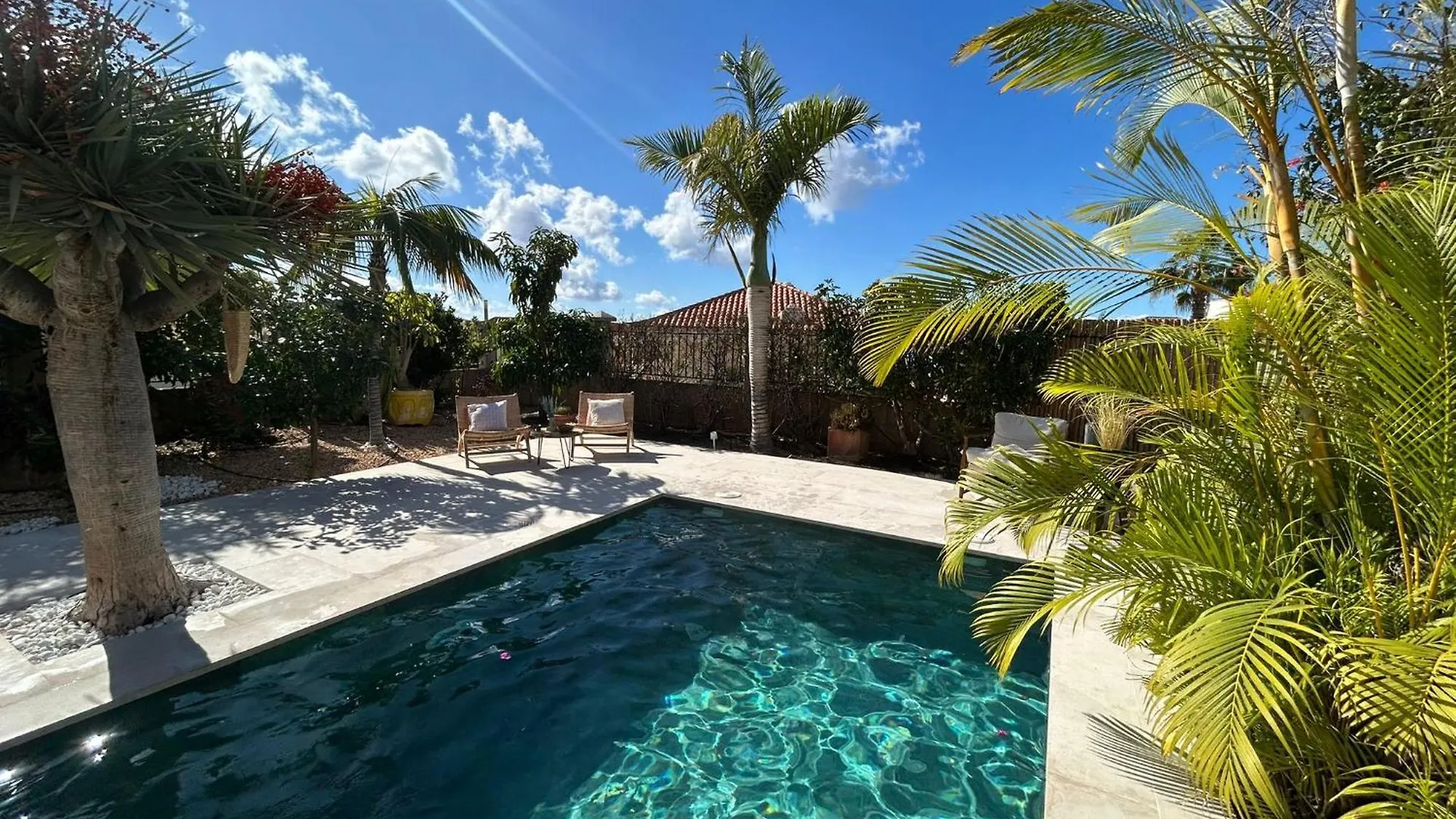 Villa Ibiza - Beautiful House With Private Pool Chayofa 0*,  Spain