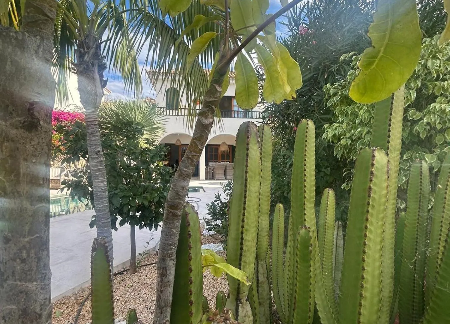 Villa Ibiza - Beautiful House With Private Pool Chayofa Holiday home