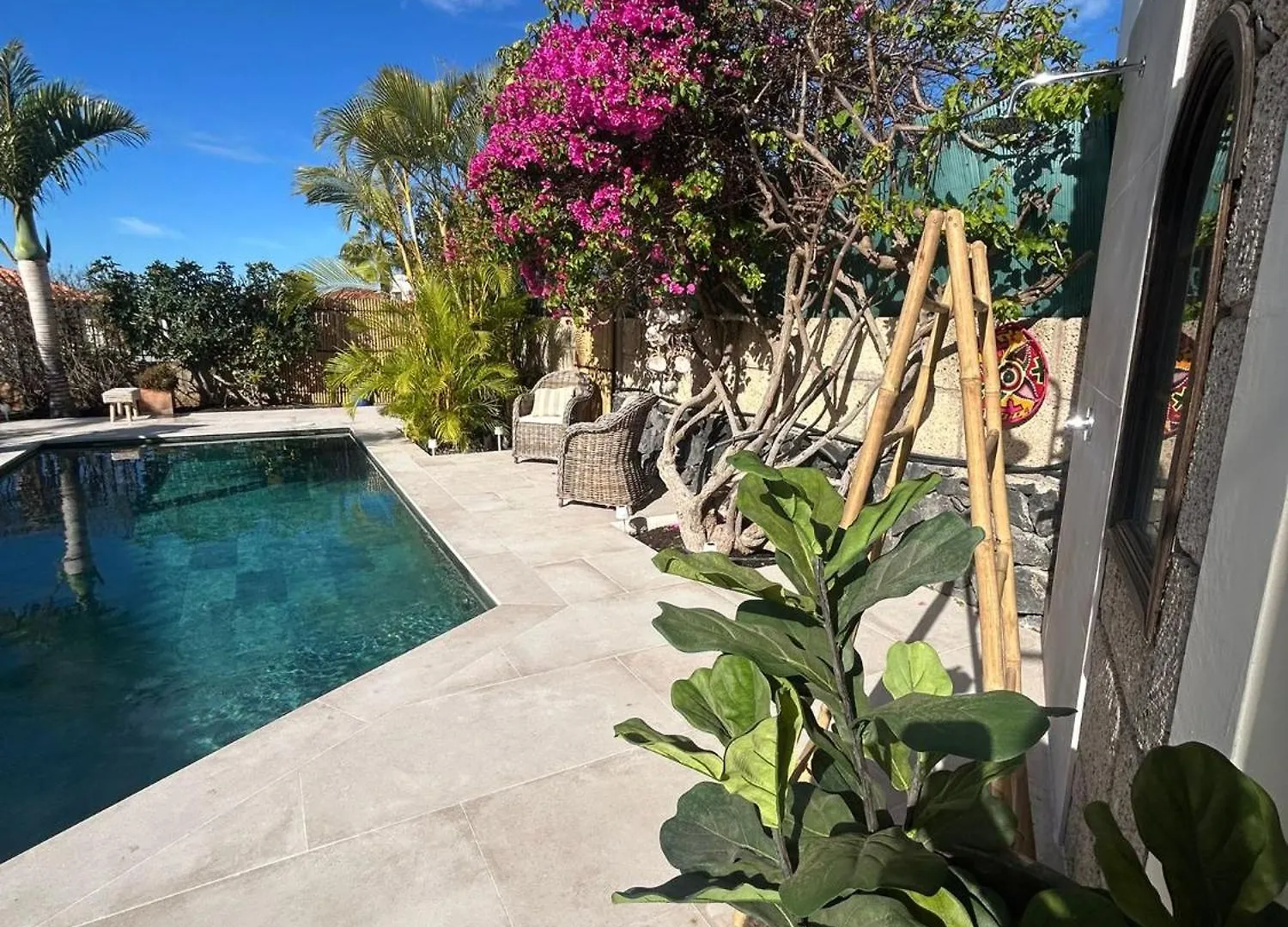 Villa Ibiza - Beautiful House With Private Pool Chayofa 0*,