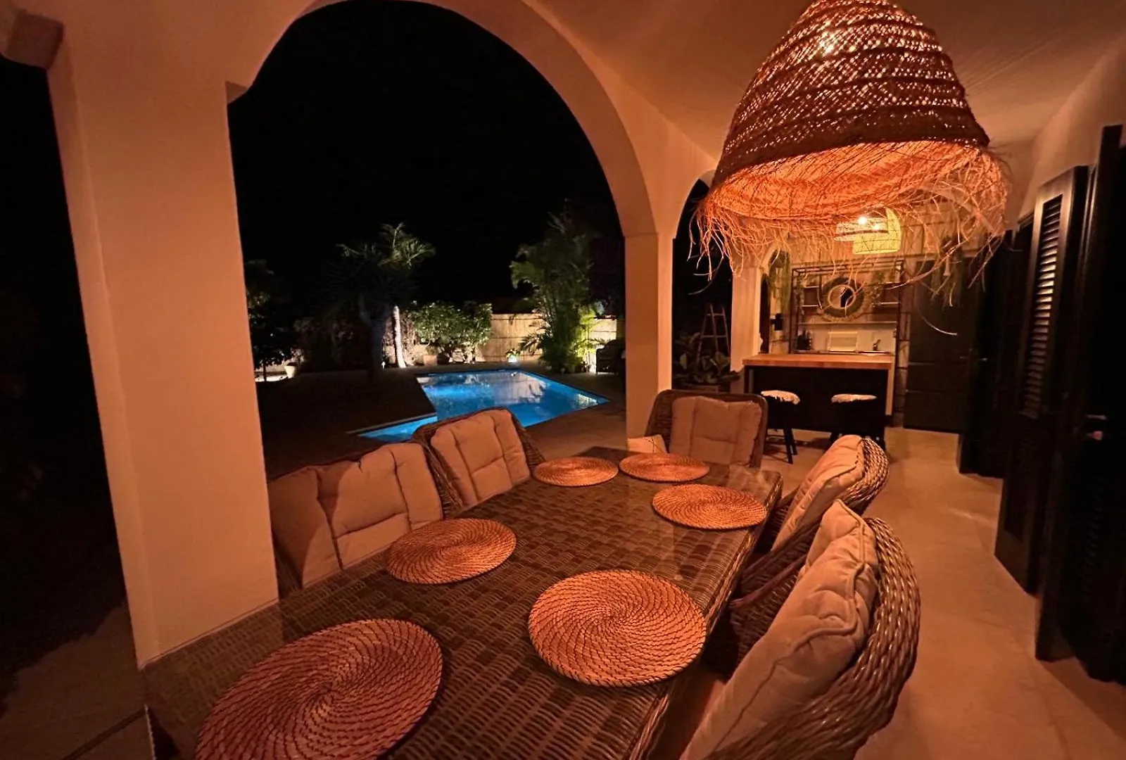 Holiday home Villa Ibiza - Beautiful House With Private Pool Chayofa Spain