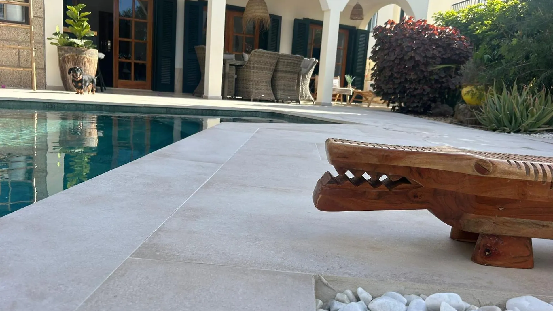 Villa Ibiza - Beautiful House With Private Pool Chayofa 0*,