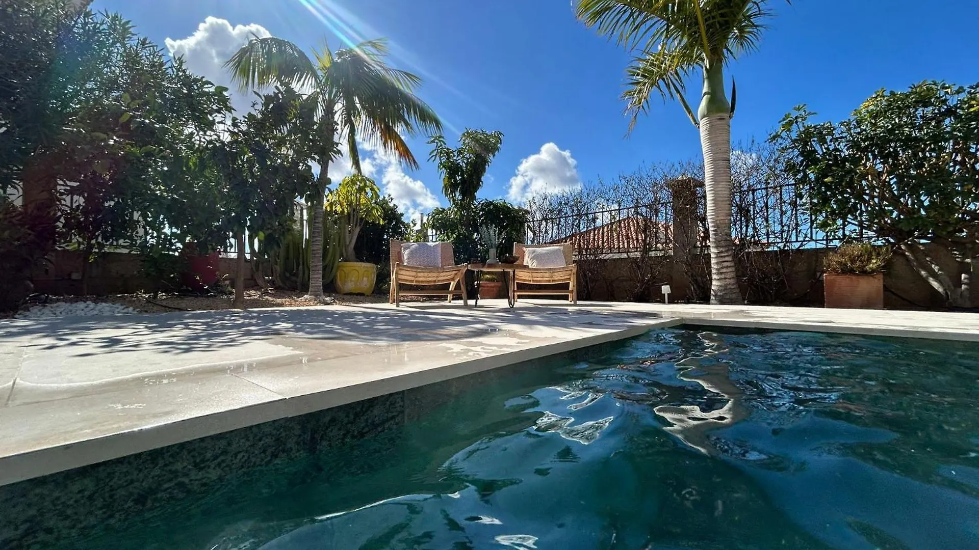 Holiday home Villa Ibiza - Beautiful House With Private Pool Chayofa