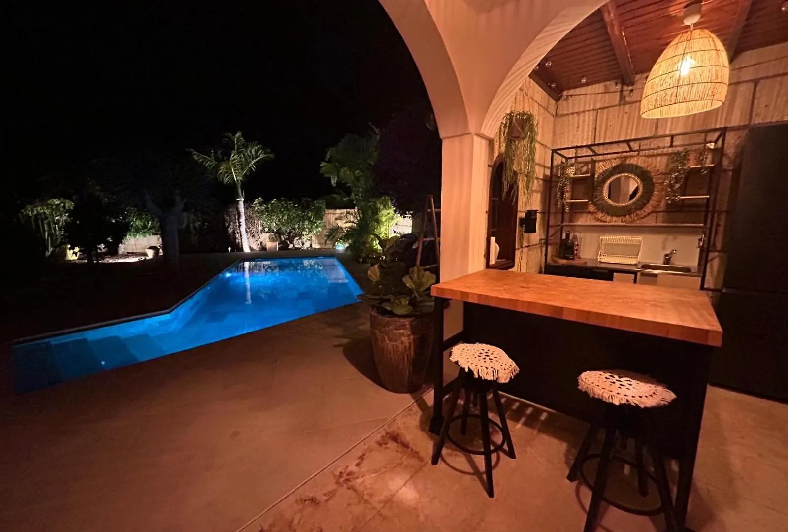 Villa Ibiza - Beautiful House With Private Pool Chayofa