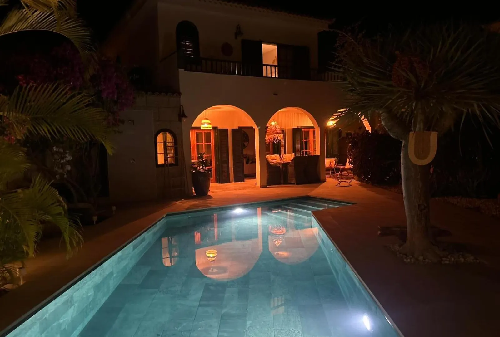 Villa Ibiza - Beautiful House With Private Pool Chayofa 0*,