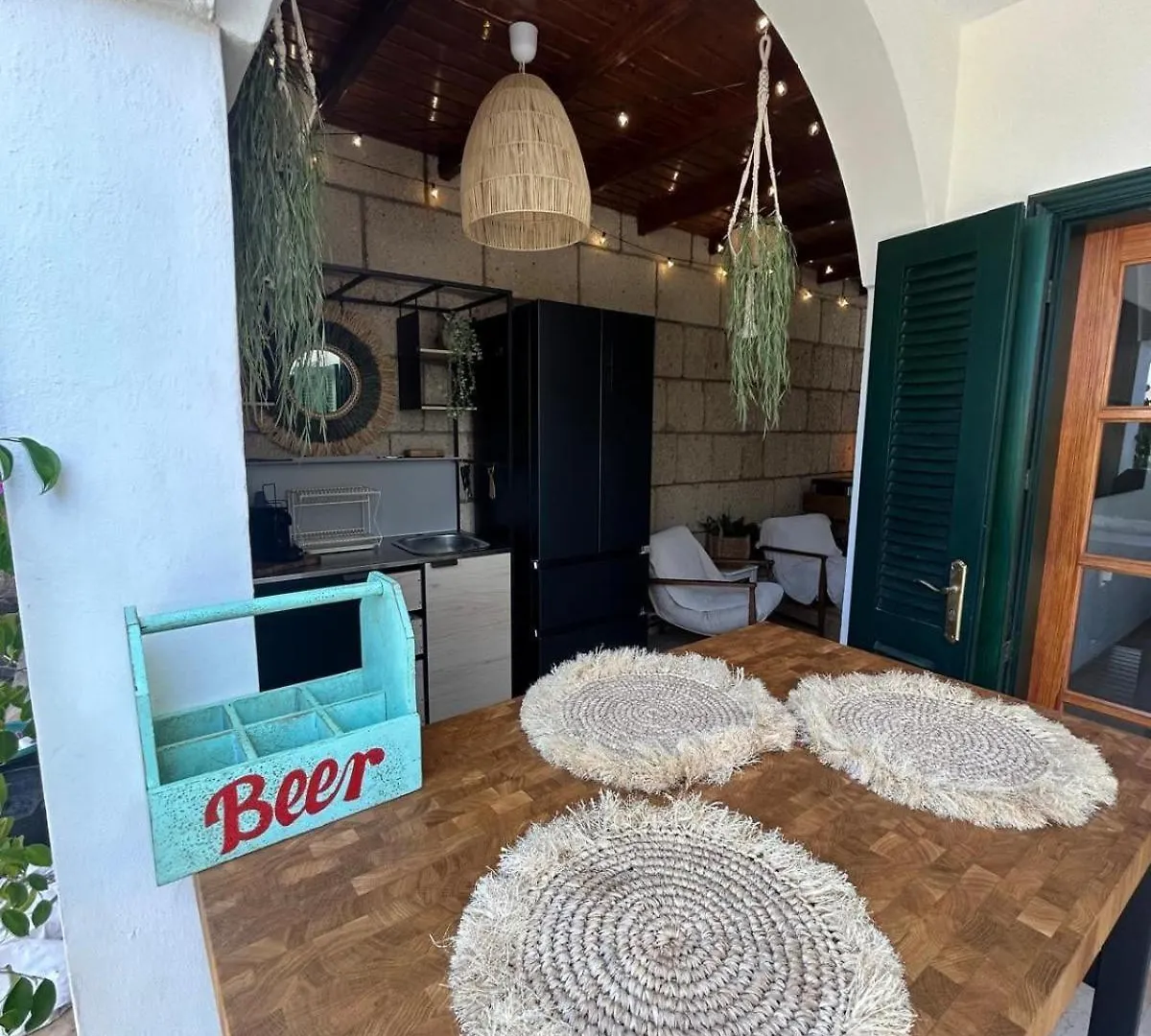 Villa Ibiza - Beautiful House With Private Pool Chayofa 0*,