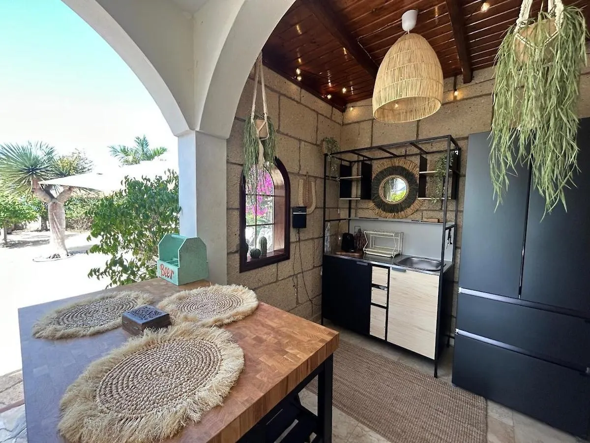 Villa Ibiza - Beautiful House With Private Pool Chayofa