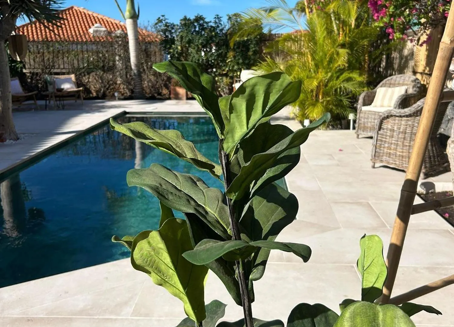 Villa Ibiza - Beautiful House With Private Pool Chayofa