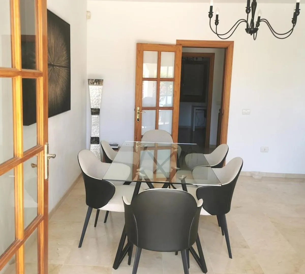 Villa Ibiza - Beautiful House With Private Pool Chayofa